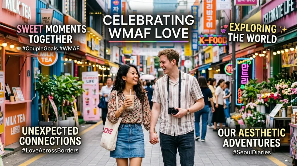 Cute WMAF Captions 