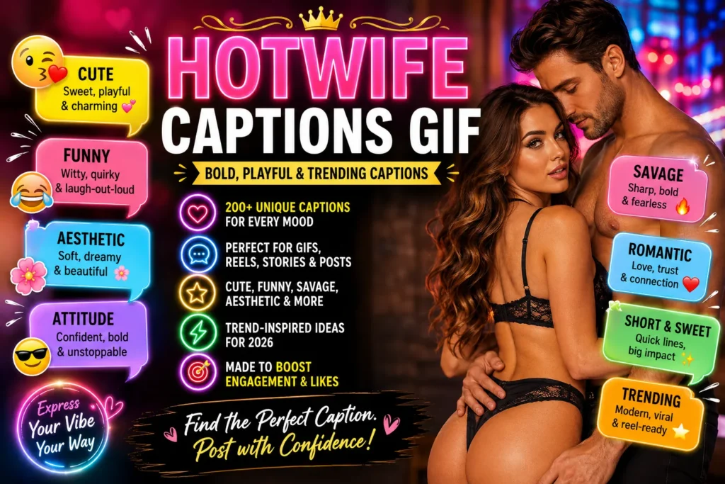 Hotwife Captions GIF