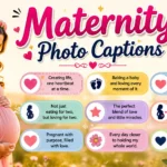 Maternity Photo Captions