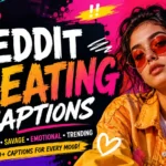 Reddit Cheating Captions