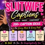 Slutwife Captions