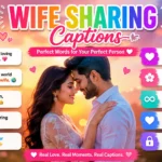 Wife Sharing Captions