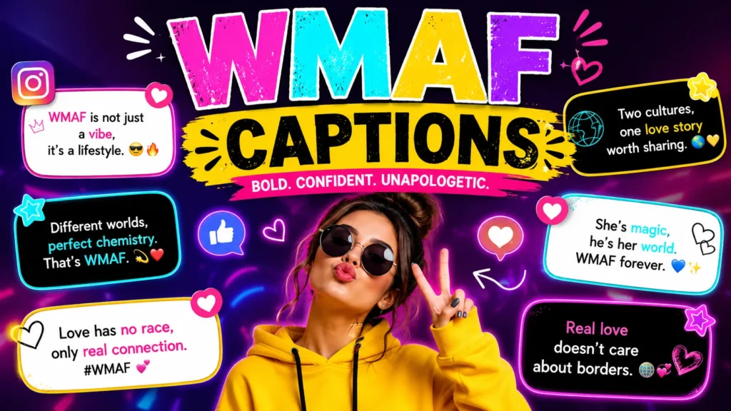 WMAF Captions