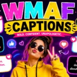 WMAF Captions