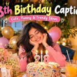 28th Birthday Captions