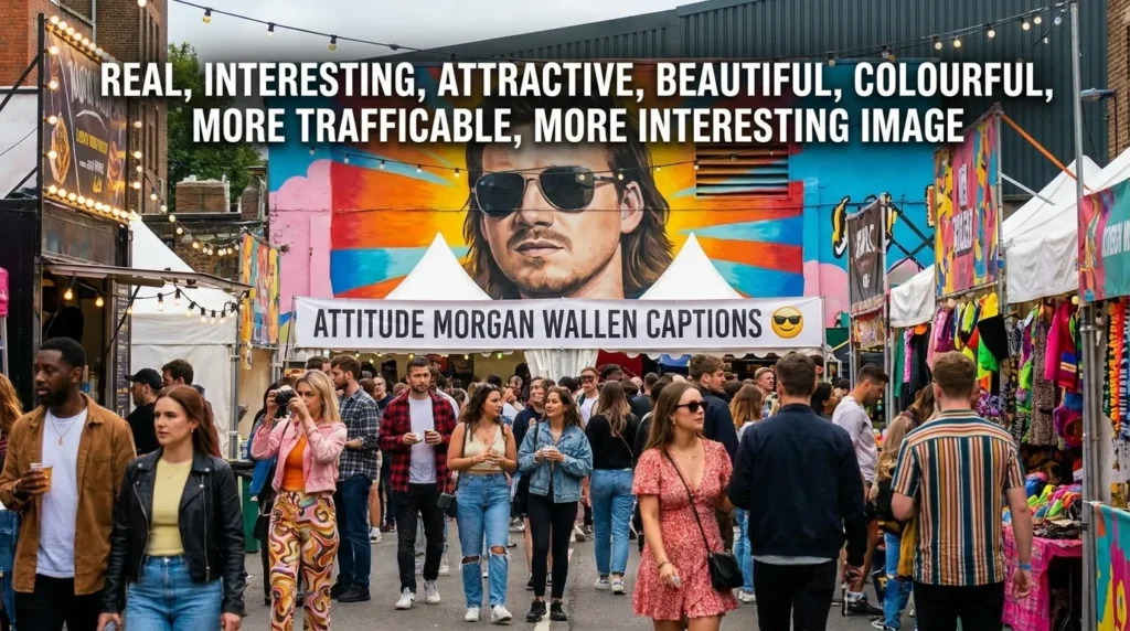 Attitude Morgan Wallen Captions