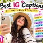 Best IG Captions