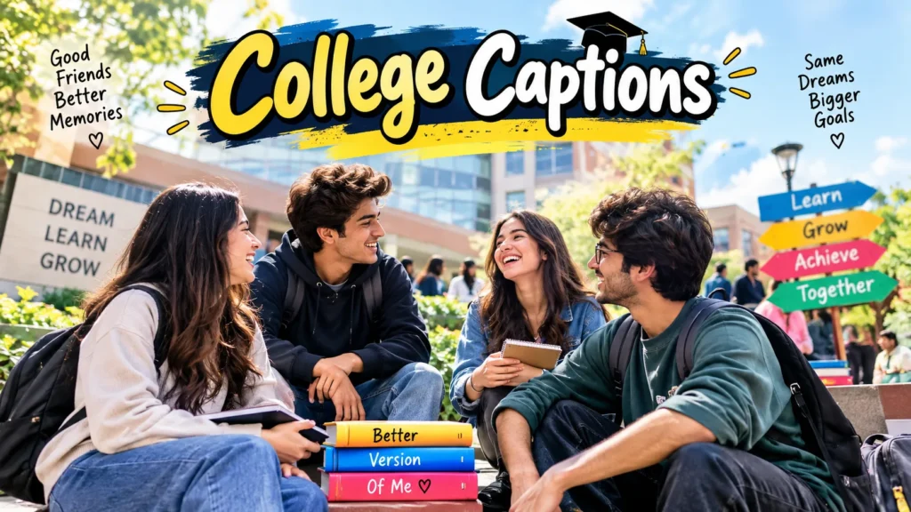 College Captions