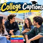 College Captions