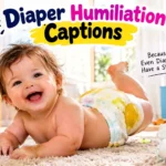 Diaper Humiliation Captions