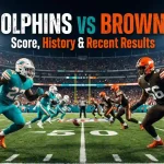 dolphins vs browns