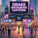 Drake Instagram Captions