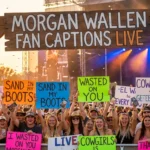 Morgan Wallen Captions
