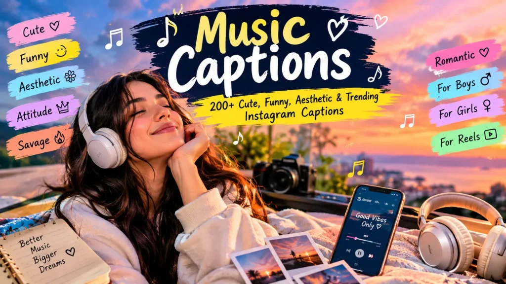 Music Captions
