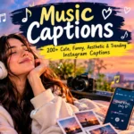 Music Captions
