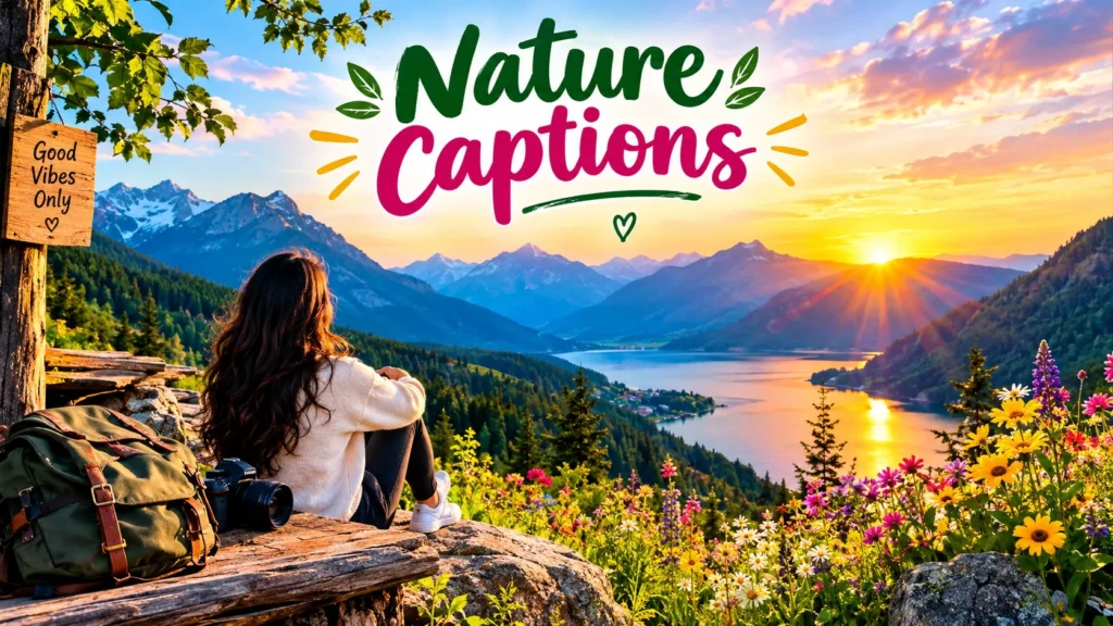 Nature Captions