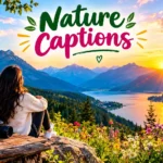Nature Captions