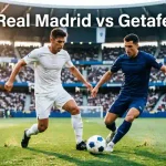 real madrid vs getafe