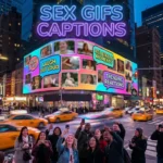 Sex GIFs Captions