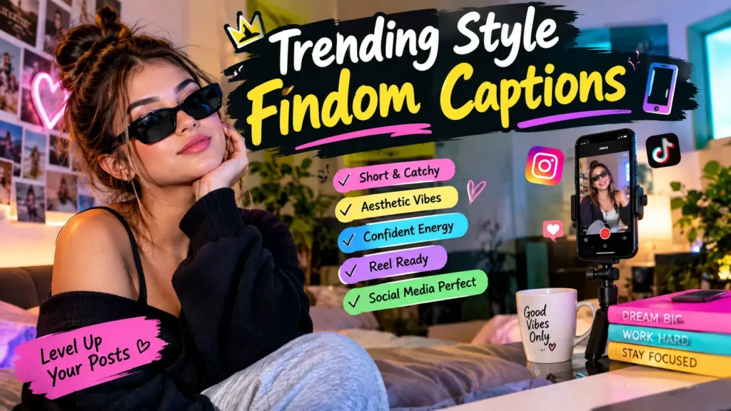 Trending Style Findom Captions 📱
