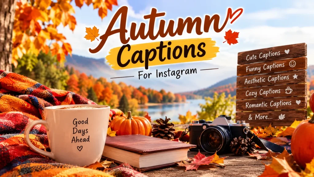 Autumn Captions