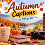 Autumn Captions