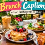 Brunch Captions