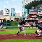 houston astros vs red sox match player stats