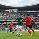 mexico vs korea