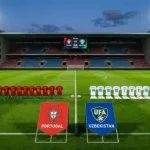 portugal vs uzbekistan