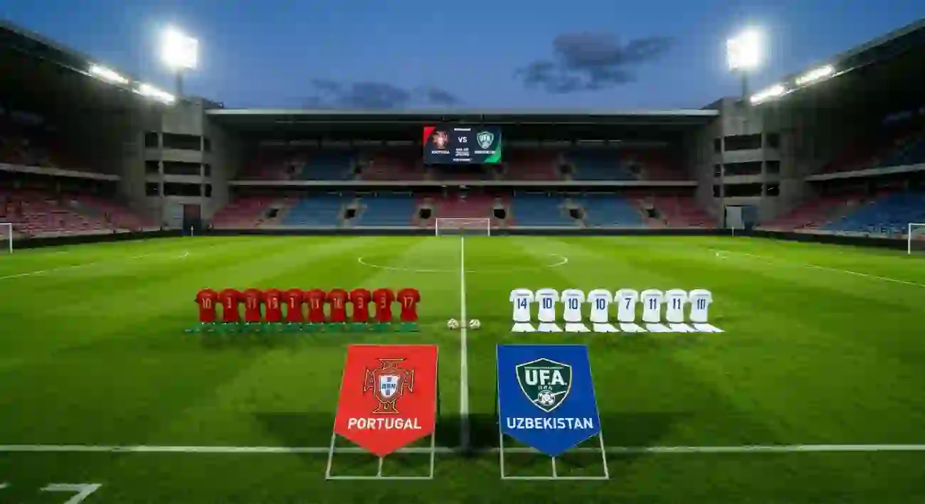 portugal vs uzbekistan
